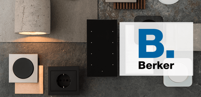 Berker bei SES Schleusinger Elektro-Service GmbH in Schleusingen