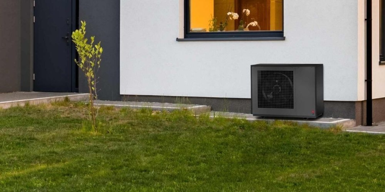 Schutz für die Wärmepumpe bei SES Schleusinger Elektro-Service GmbH in Schleusingen