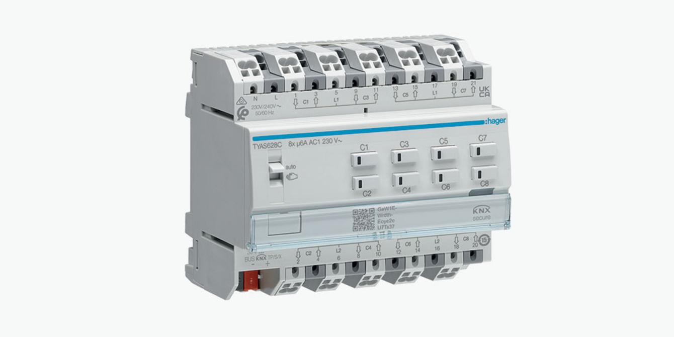 KNX-Lösungen bei SES Schleusinger Elektro-Service GmbH in Schleusingen