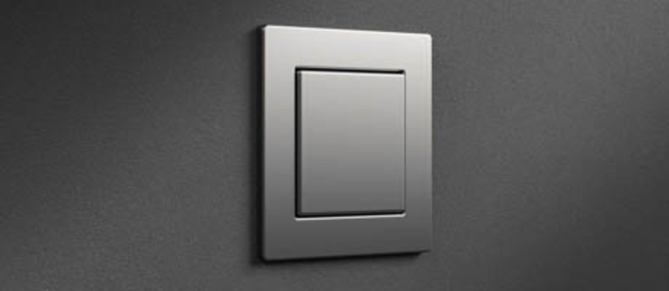 Schalterserie Gira E2 bei SES Schleusinger Elektro-Service GmbH in Schleusingen