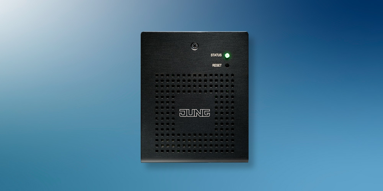 Smart Visu Server bei SES Schleusinger Elektro-Service GmbH in Schleusingen