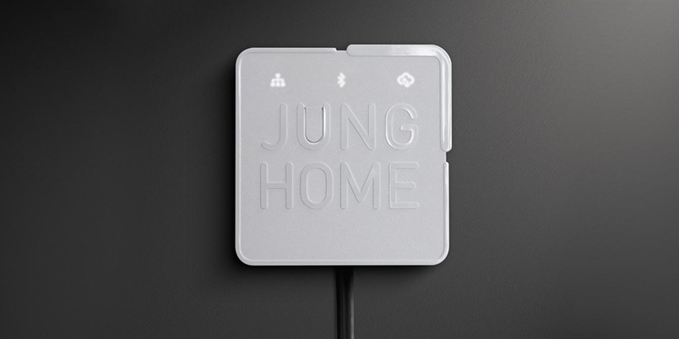 JUNG HOME Gateway bei SES Schleusinger Elektro-Service GmbH in Schleusingen