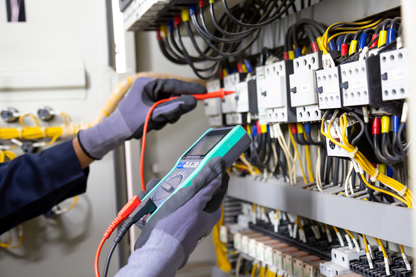 E-Prüfung bei SES Schleusinger Elektro-Service GmbH in Schleusingen