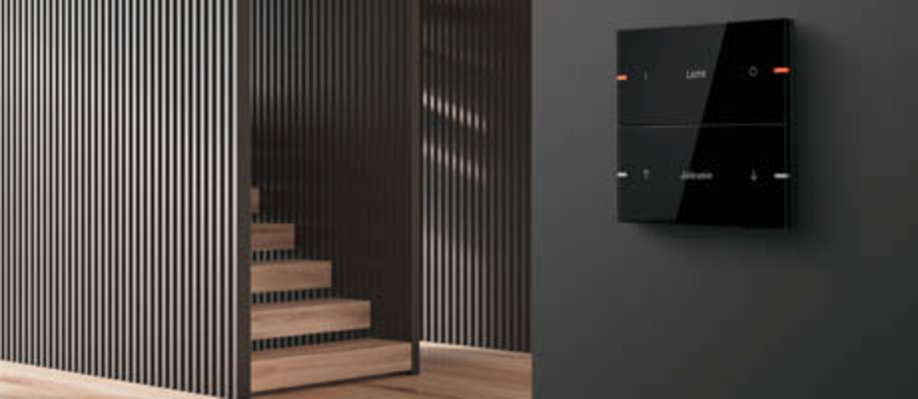 Gira Tastsensor 4 bei SES Schleusinger Elektro-Service GmbH in Schleusingen