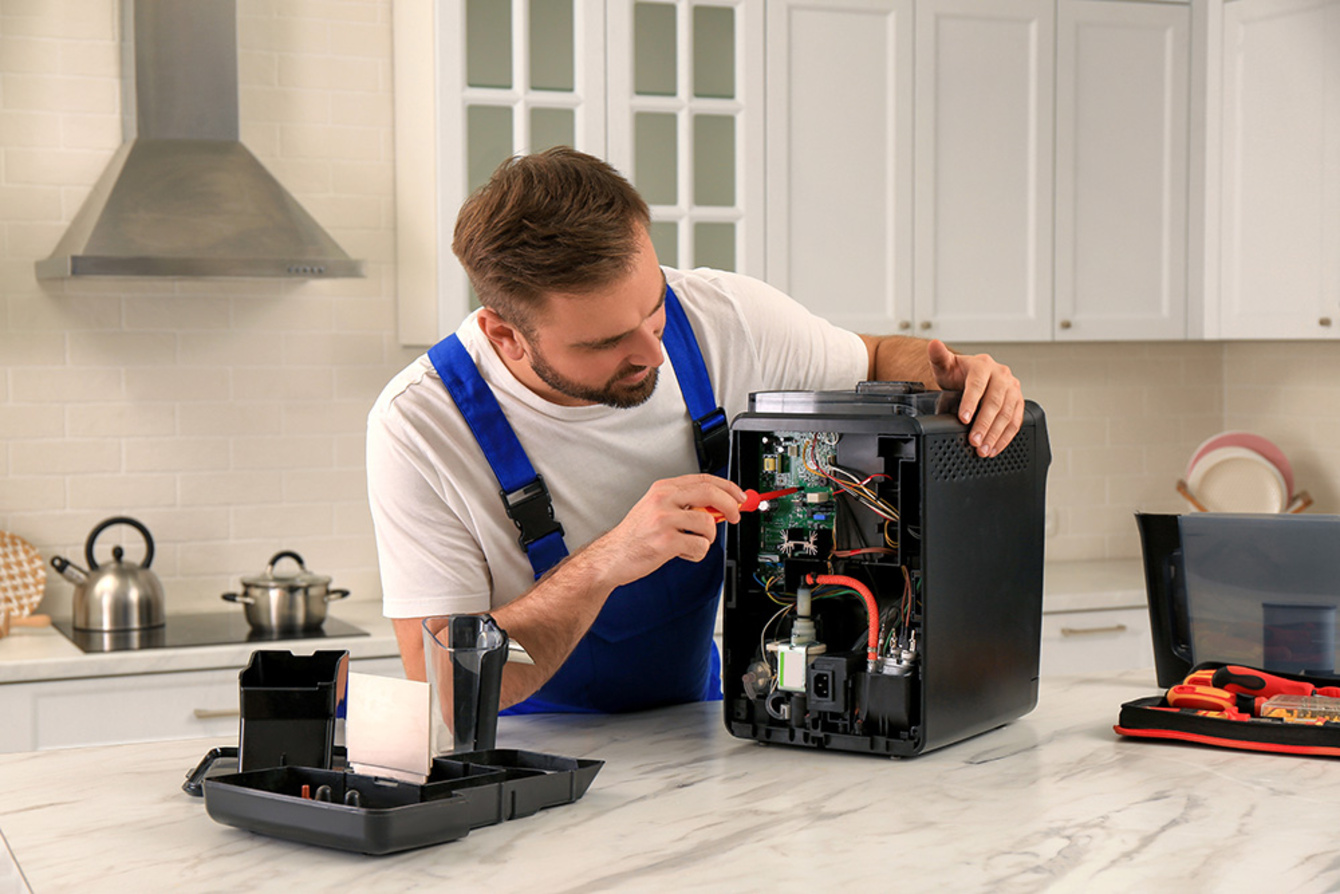 Kaffeevollautomaten-Service bei SES Schleusinger Elektro-Service GmbH in Schleusingen