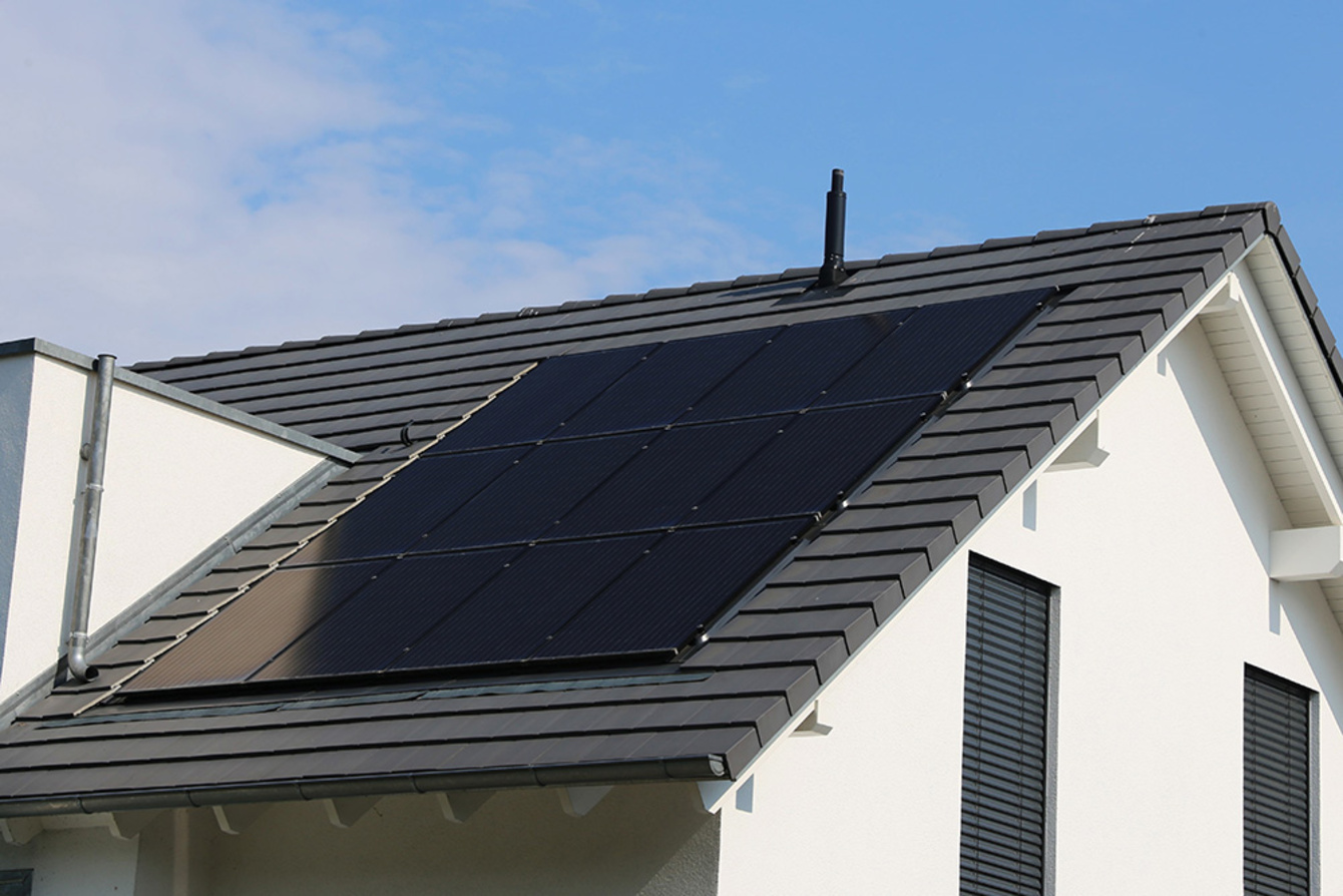Photovoltaik bei SES Schleusinger Elektro-Service GmbH in Schleusingen
