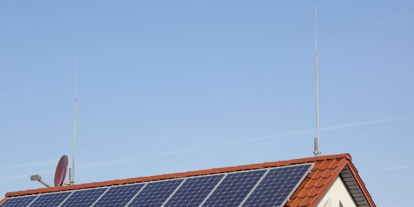 Äußerer Blitzschutz bei SES Schleusinger Elektro-Service GmbH in Schleusingen