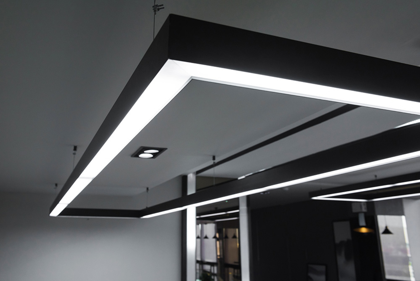 LED-Beleuchtung bei SES Schleusinger Elektro-Service GmbH in Schleusingen