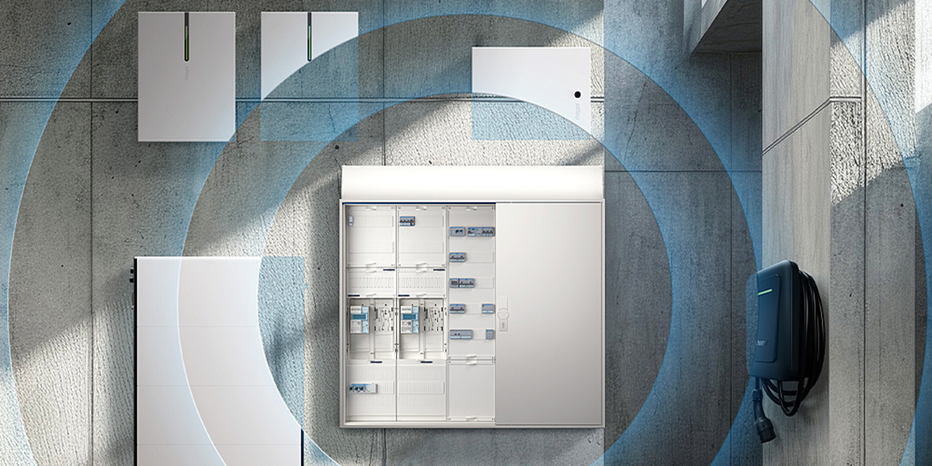 Energiemanagement System flow bei SES Schleusinger Elektro-Service GmbH in Schleusingen