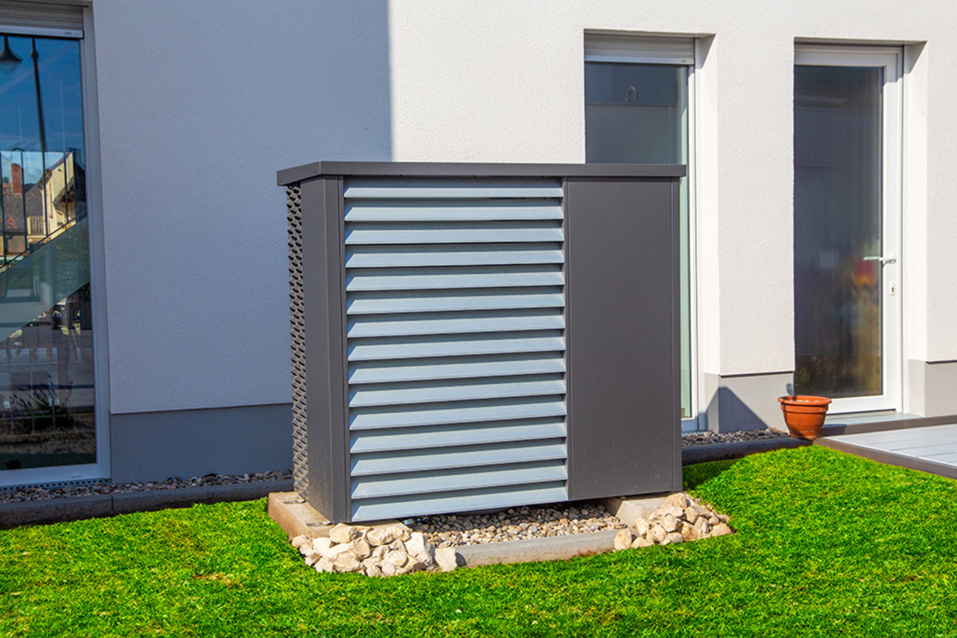 Wärme&shy;pumpen bei SES Schleusinger Elektro-Service GmbH in Schleusingen