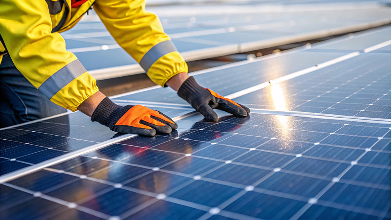 PV-Anlagen bei SES Schleusinger Elektro-Service GmbH in Schleusingen