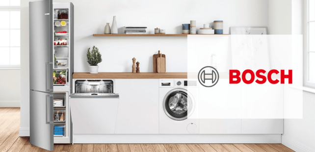 Bosch Hausgeräte bei SES Schleusinger Elektro-Service GmbH in Schleusingen