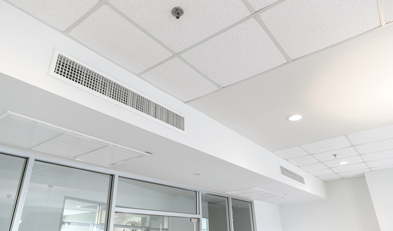 Be- & Entlüftung bei SES Schleusinger Elektro-Service GmbH in Schleusingen