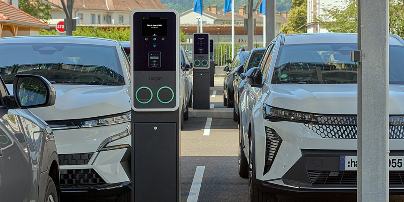 E-Mobilität öffentlicher Bereich bei SES Schleusinger Elektro-Service GmbH in Schleusingen