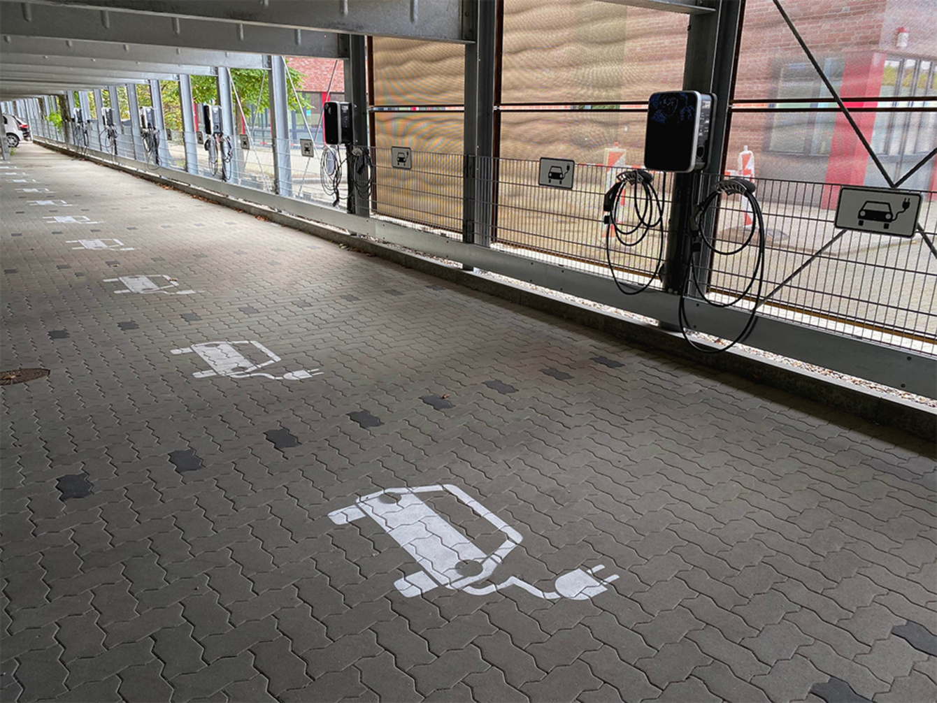 Last&shy;management bei SES Schleusinger Elektro-Service GmbH in Schleusingen