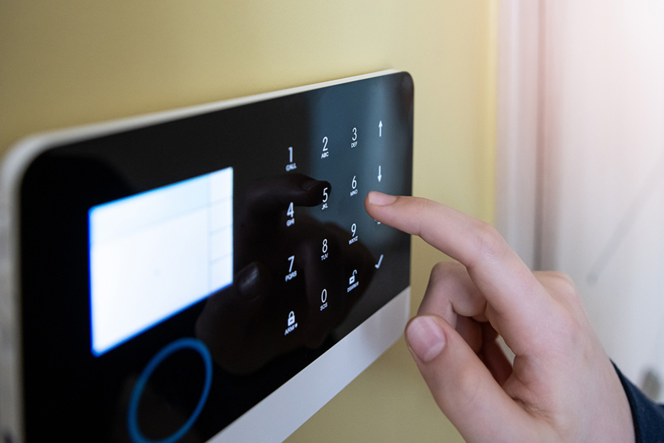 Alarm&shy;anlagen bei SES Schleusinger Elektro-Service GmbH in Schleusingen