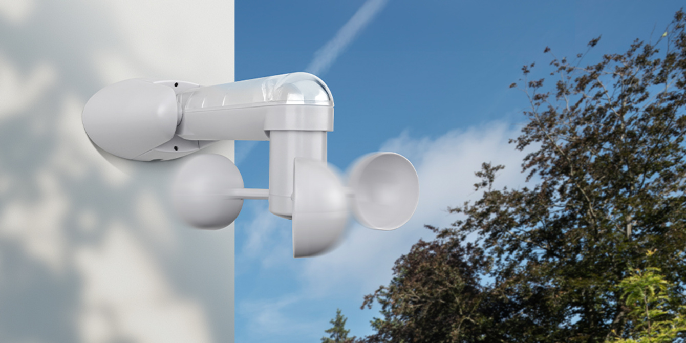 JUNG Wetterstation bei SES Schleusinger Elektro-Service GmbH in Schleusingen