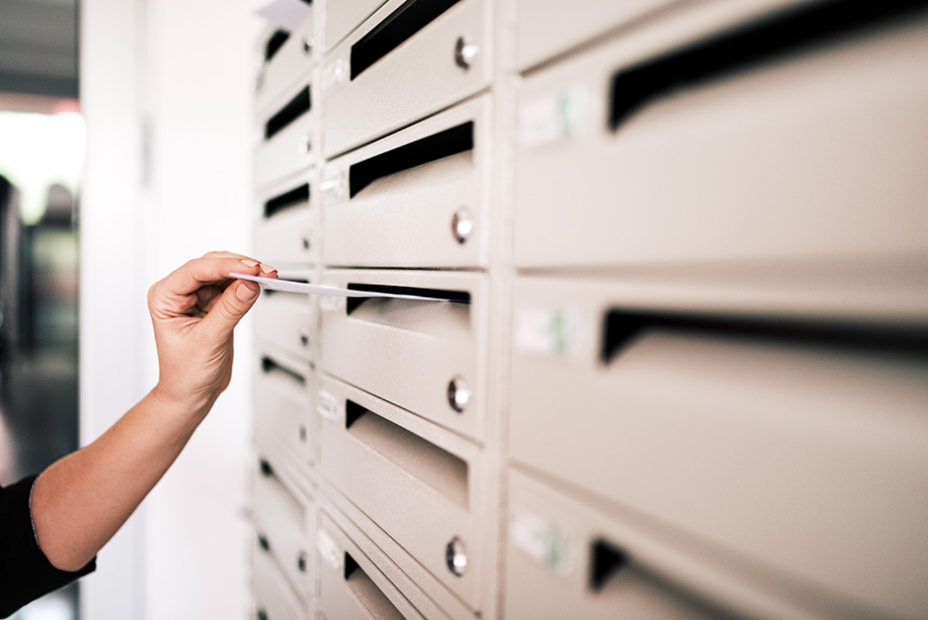 Briefkasten&shy;systeme bei SES Schleusinger Elektro-Service GmbH in Schleusingen