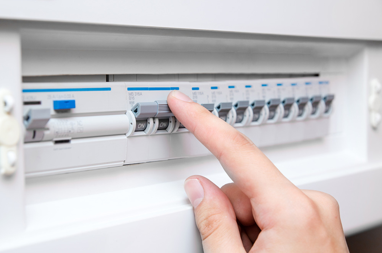 Schalt&shy;schrank&shy;bau bei SES Schleusinger Elektro-Service GmbH in Schleusingen