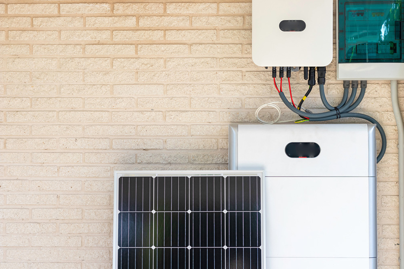 Speicher&shy;lösungen bei SES Schleusinger Elektro-Service GmbH in Schleusingen