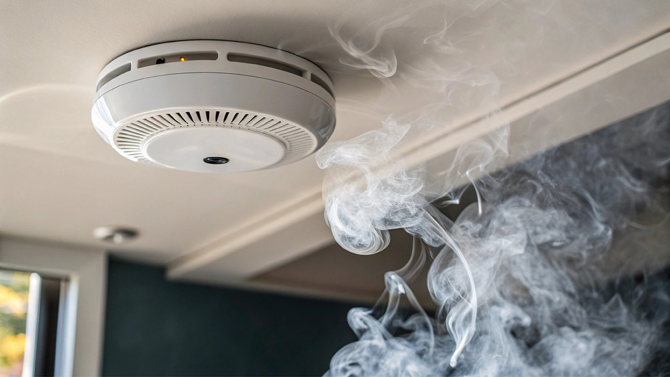 Rauchwarn&shy;melder bei SES Schleusinger Elektro-Service GmbH in Schleusingen