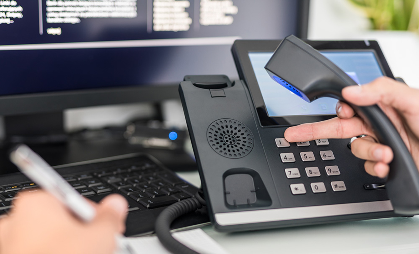 Telefon&shy;anlagen bei SES Schleusinger Elektro-Service GmbH in Schleusingen