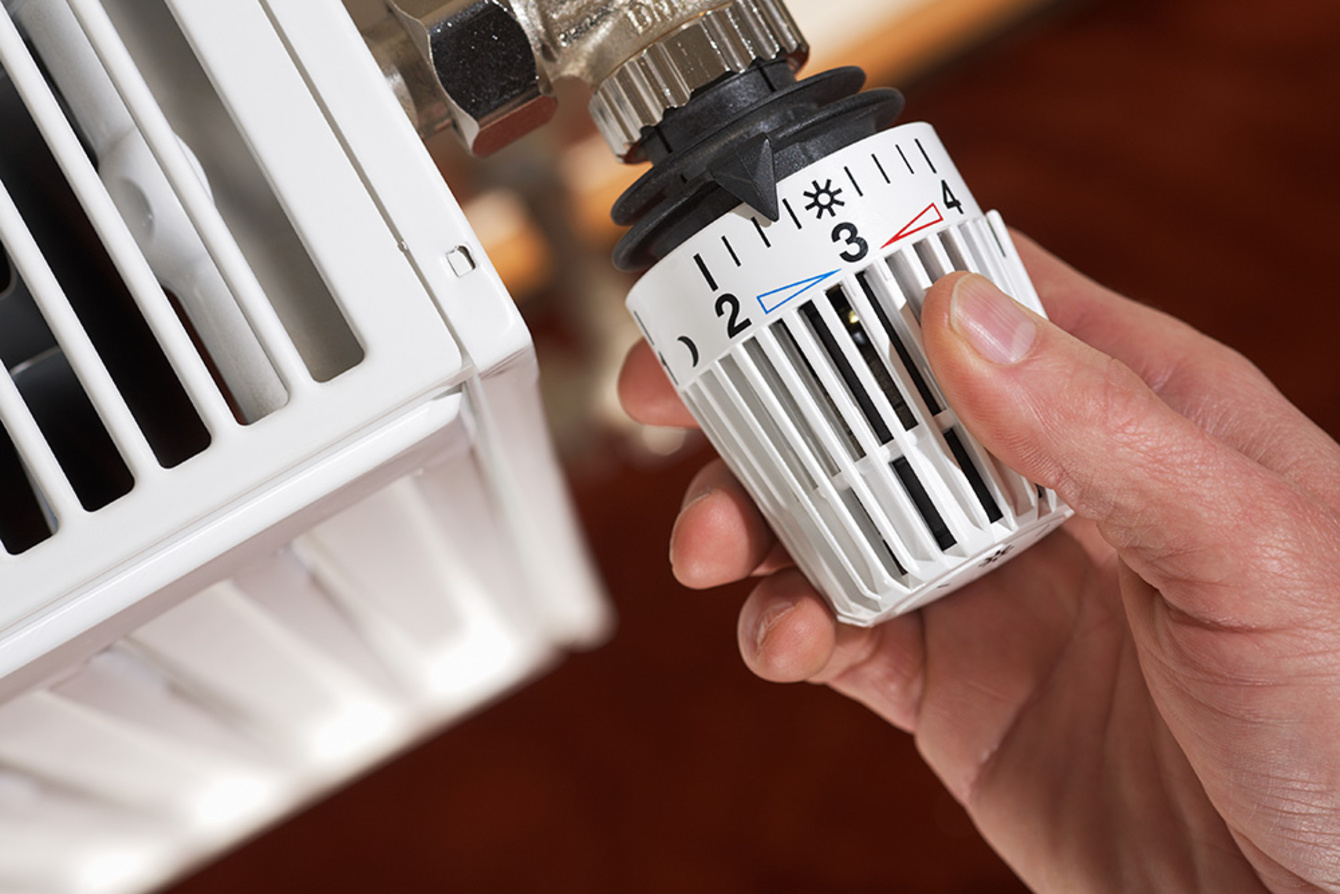 Etagen&shy;heizung bei SES Schleusinger Elektro-Service GmbH in Schleusingen