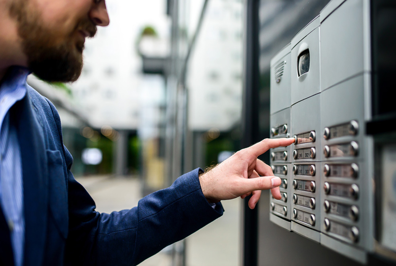 Sprech&shy;anlagen bei SES Schleusinger Elektro-Service GmbH in Schleusingen