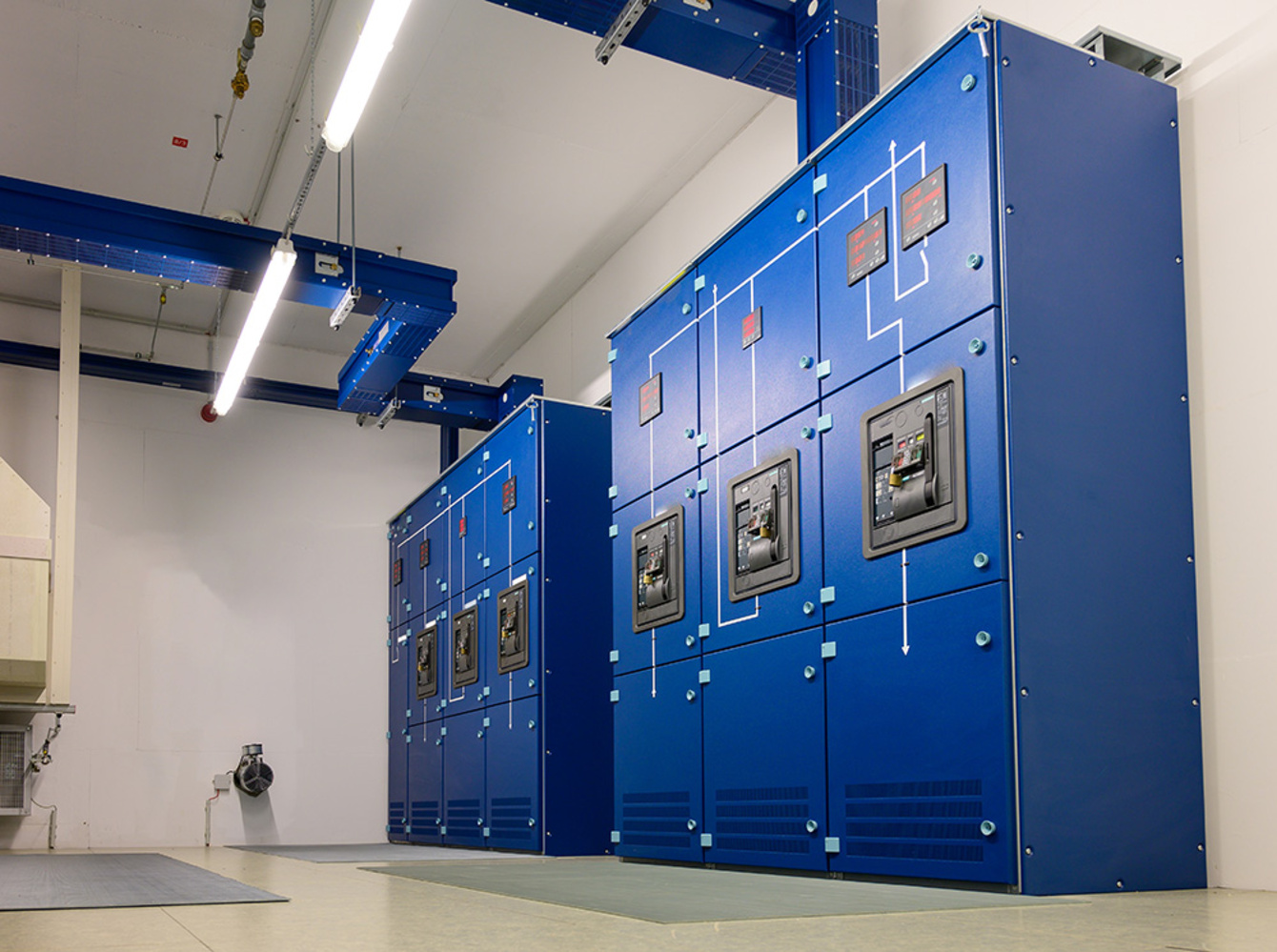 Mittel&shy;spannungs&shy;anlagen bei SES Schleusinger Elektro-Service GmbH in Schleusingen