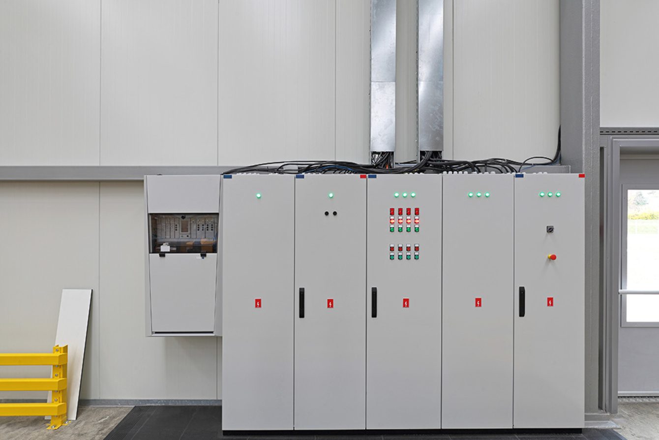 Mess- & Wandler&shy;anlagen bei SES Schleusinger Elektro-Service GmbH in Schleusingen