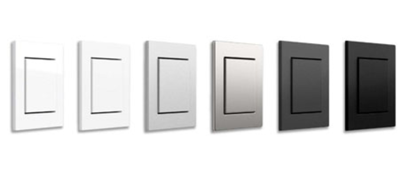 Gira Designkonfigurator bei SES Schleusinger Elektro-Service GmbH in Schleusingen